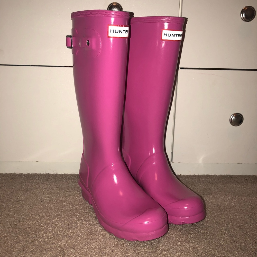 Hunter Rain Boots